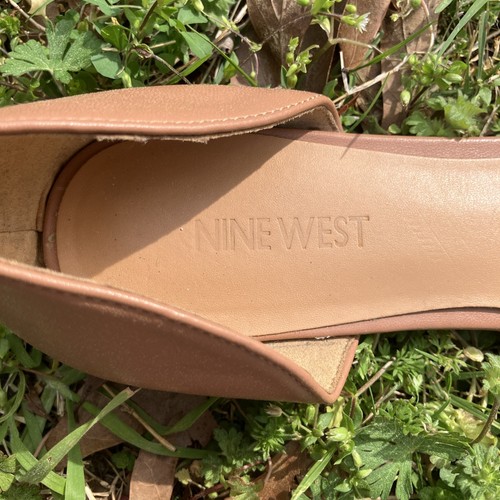 Nine West hellbraune Damen-Flats Größe 8,5 - Bild 2 von 8