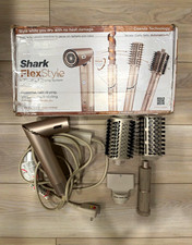 Shark FlexStyle Air Styling  Drying PARTS ONLY MISSING PIECES Auto-Wrap Curlers