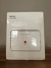 Phomemo M04S Portable Thermal Printer Bluetooth Mobile Printer. New, Sealed..