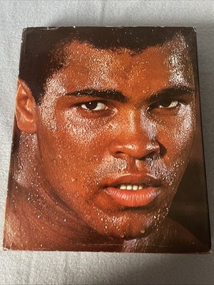 Muhammad Ali: A Portrait in Words and Photographs by Wilfrid Sheed ** Read**