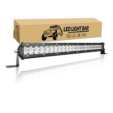 20 Inch 144W LED Light Bar 12V 24V Slim Off Road Driving Lights IP67