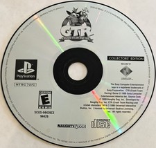 CTR: Crash Team Racing -CE (PlayStation, PS1) DISC ONLY | NO TRACKING | M4427