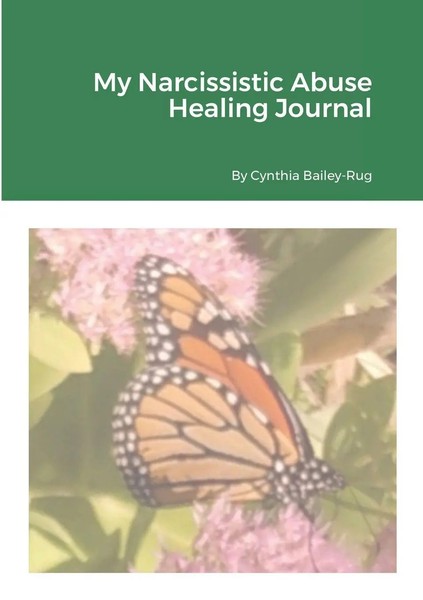 Cynthia Bailey-Rug | My Narcissistic Abuse Healing Journal | Taschenbuch (2020)-image