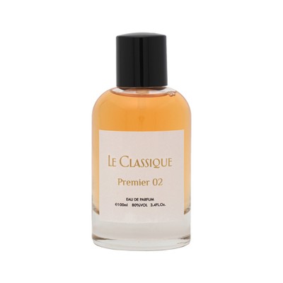 Luxury Konzept Le Classique Premier 02 EDP 100ML Parfüm Mann Frau Arabisch