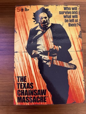Texas Chainsaw Massacre 50th Ultimate Pretty Woman Leatherface 7'' Figure NECA
