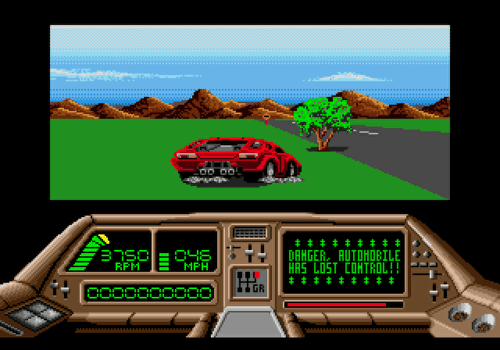 Techno Cop - Juego Sega Genesis - Imagen 3 de 7