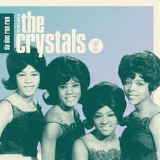 Crystals Da Doo Ron Ron - Le Meilleur Des Crystals CD NEUF