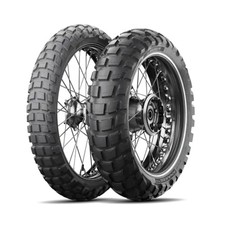 MICHELIN ANAKEE WILD 120/80 -18 62 S  M+S Pneumatico  Gomma