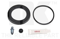 NK Reparatursatz, Bremssattel Vorderachse FüR Honda