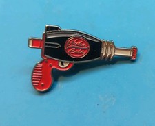 Image of Fallout Pin Badge Nuka Cola New Loot Crate.