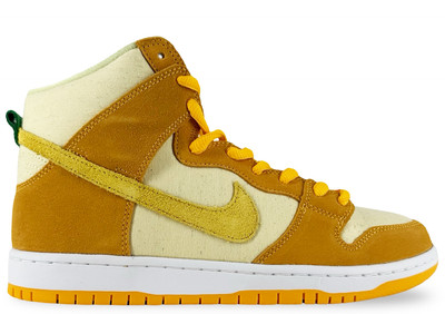 Size 10 - Nike SB Dunk High Pineapple DM0808-700 