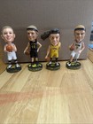 4 DIFFERENT IOWA HAWKEYES WOMEN'S BASKETBALL BOBBLEHEADS — photo 1