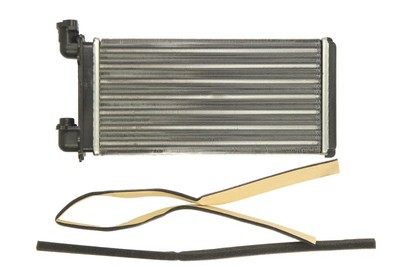 Wärmetauscher, Innenraumheizung NRF 53543