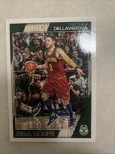 2020-21 Panini Donruss Matthew Dellavedova