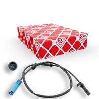 Febi Bilstein Sensor, Raddrehzahl Vorderachse Beidseitig U.A. FüR Mg, Rover