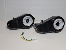 24V Electric Motor Gear Box For Kids Ride On Toy Car 45000RPM 2 Pcs 