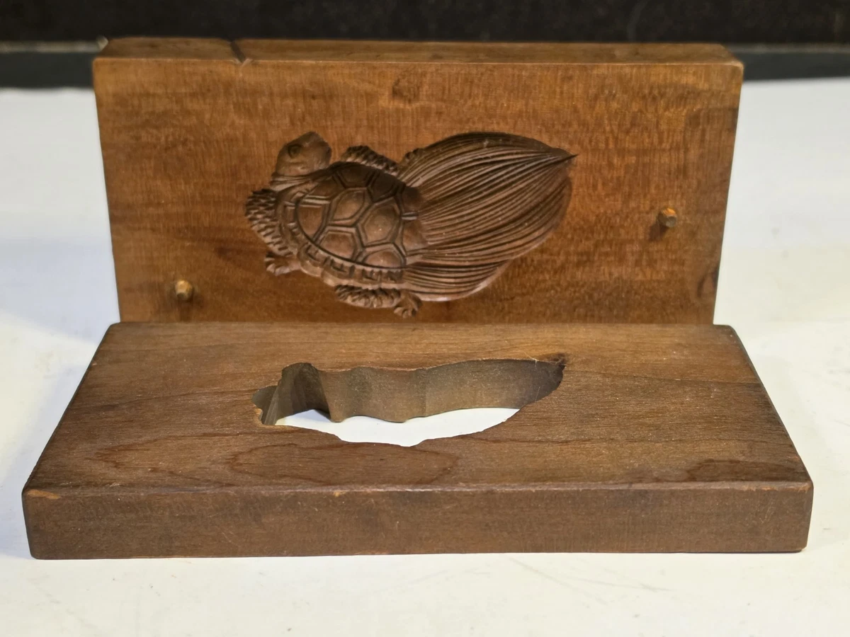 Light Wood Tone Wooden Vintage Original Japanese Antiques for sale