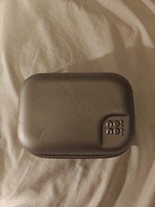NEW NO! NO! Hair Removal System w/Accessories & Case 