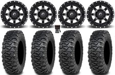 Fuel Maverick 15 Wheels Bk 32 Savage Xt Sticky Tires Honda Pioneer 1k Talon Fuel Maverick 15 Wheels Bk 32 Savage Xt Sticky Tires Honda Pioneer 1k Talon