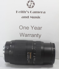1yrWarranty Tamron AF LD 70-300mm f/4-5.6 Zoom lens for MINOLTA AF SONY A mount