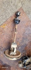 SEMIASSE DESTRO COMPLETO DI MOZZO E TAMBURO PER PIAGGIO APE 50 ORIGINALE