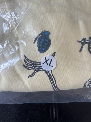 Familia Skateshop Nike SB Send Help Dunk T-shirt XL Todd Bratrud