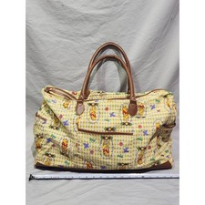 Y2K Winnie The Pooh AOP All Over Print Duffel Weekender Bag Accessory Network