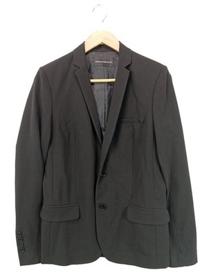 ZADIG & VOLTAIRE Klassischer Blazer Damen Blazer Gr. DE 38 schwarz Casual-Look