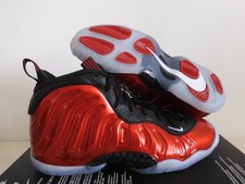 Nike Little Posite One Foamposite Gs Varsity Red-White-Black Kids FJ1258-600 