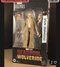 Hasbro Collectibles Deadpool & Wolverine Movie Marvel Legends Cassandra Nova MCU