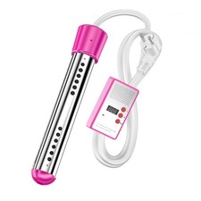 UK Plug 3000W Heating Element Suspension Boiler Water Immersion Heater Bathroom