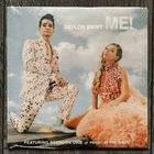 Taylor Swift ME! Vinyl 7 Inch Record Limited Brendon Urie Sealed