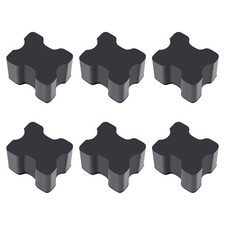 6PCS Car Coil Spring Spacers for 1Inch to 1.5Inch Coil Spring Lift O9X52766
