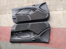 BMW E46 T�rverkleidung Vorne Links/ Rechts  Doorboards Marke JEHNERT systems