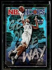 2019-20 Hoops Winter Miles Bridges Get Out the Way HSC