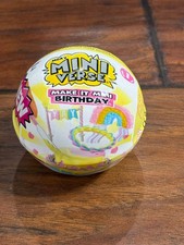 New Sealed MGA's Miniverse Make It Mini Birthday Series 1