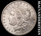 1882-S Morgan Dollar - Choice Gem Brilliant Uncirculated++++  Lustrous  #J9633