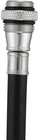 ROCKBROS Bike Pump Frame Mounted High Pressure 120 PSI Dual Pump without Baromet — photo 3