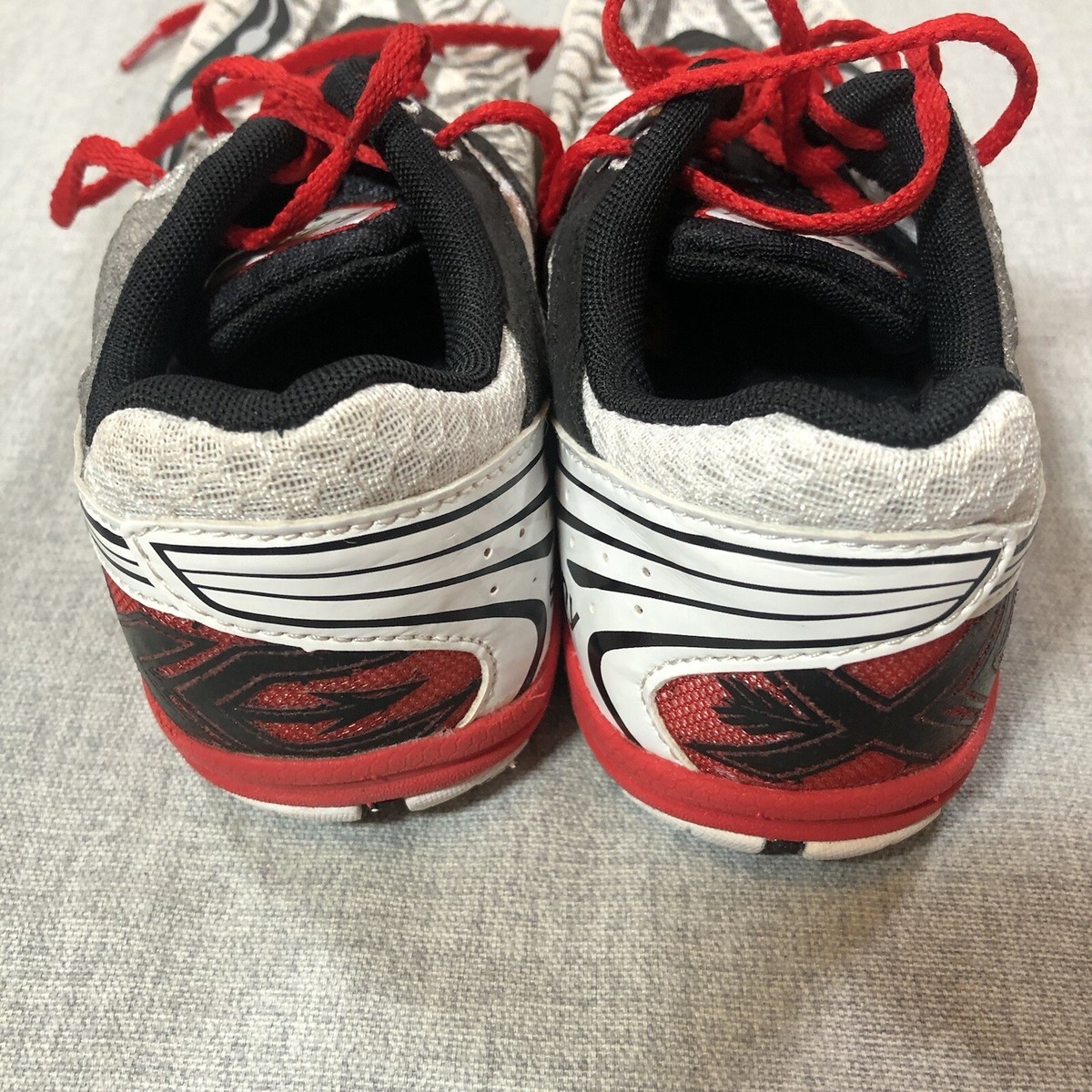 Saucony Kilkenny XC5 Men\'s Track Shoes Sz 13 SAUCONY MENS KILKENNY XC SPIKE SHOES SIZE 13 | eBay main image 3