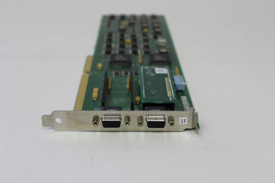 IBM 73G3570 WIDE AREA CONNECTION ISA ADAPTER RS232 WITH 33G8445 WITH WARRANTY - Image 3 of 3