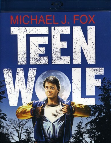 Teen wolf [FP/BD] [Blu-ray] 883904234678| eBay