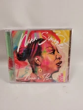 Nina Simone Nina's Back Verve Music CD