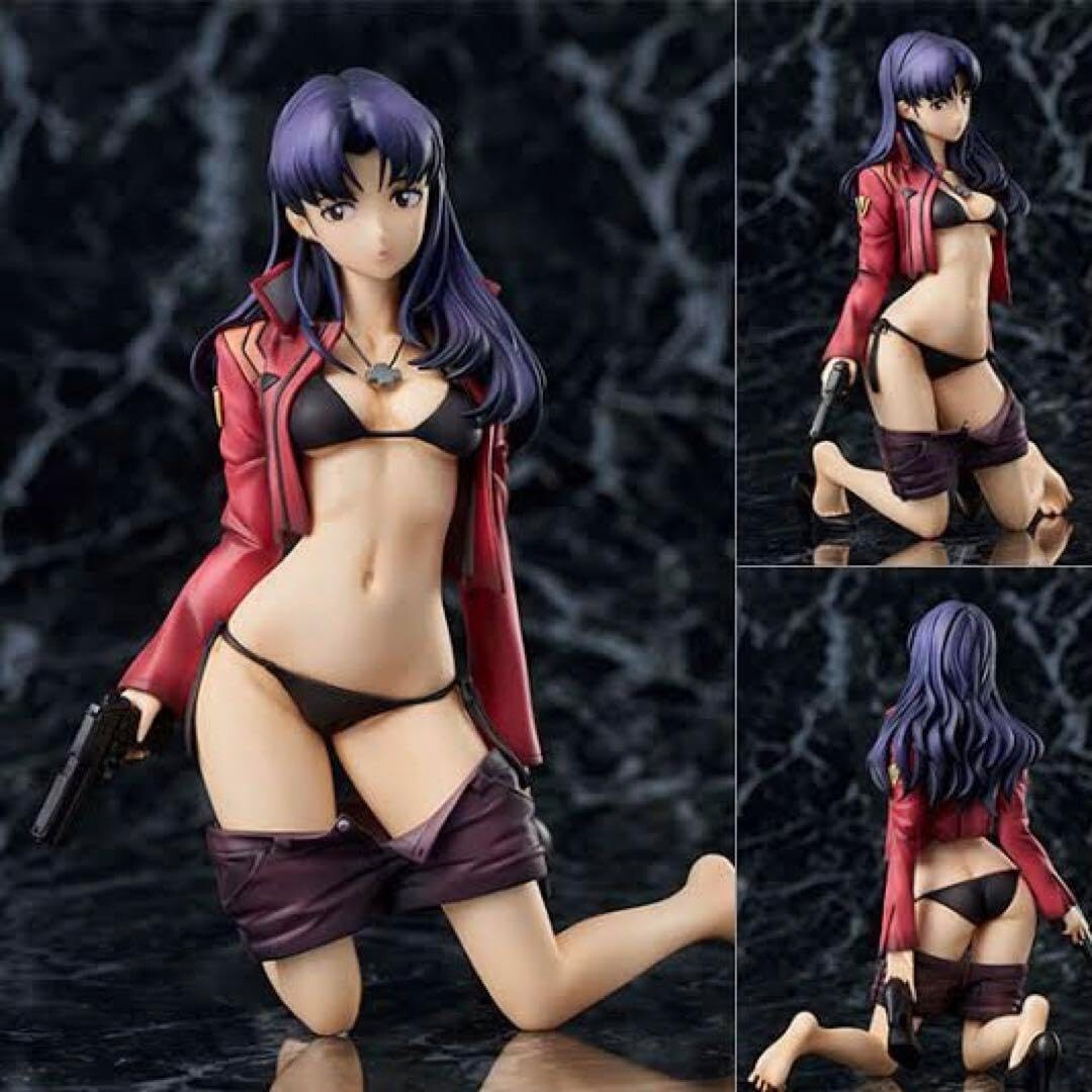 misato Evangelion 