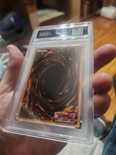 Tarjeta Yugioh Torrential Tribute LON-025 1a Edición PSA 10 GEMA COMO NUEVA Ultra Rara PERFECTA - Imagen 7 de 12