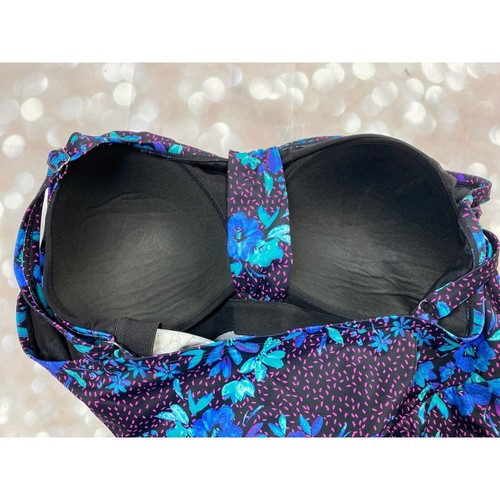 Swimsuits for All Women's Plus Size Wireless Tankini Top size 30 NEW - Picture 5 of 7
