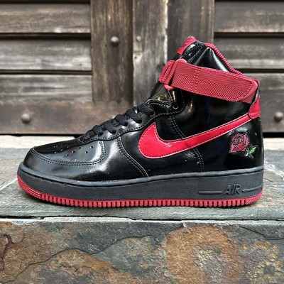 air force 1 rose garden