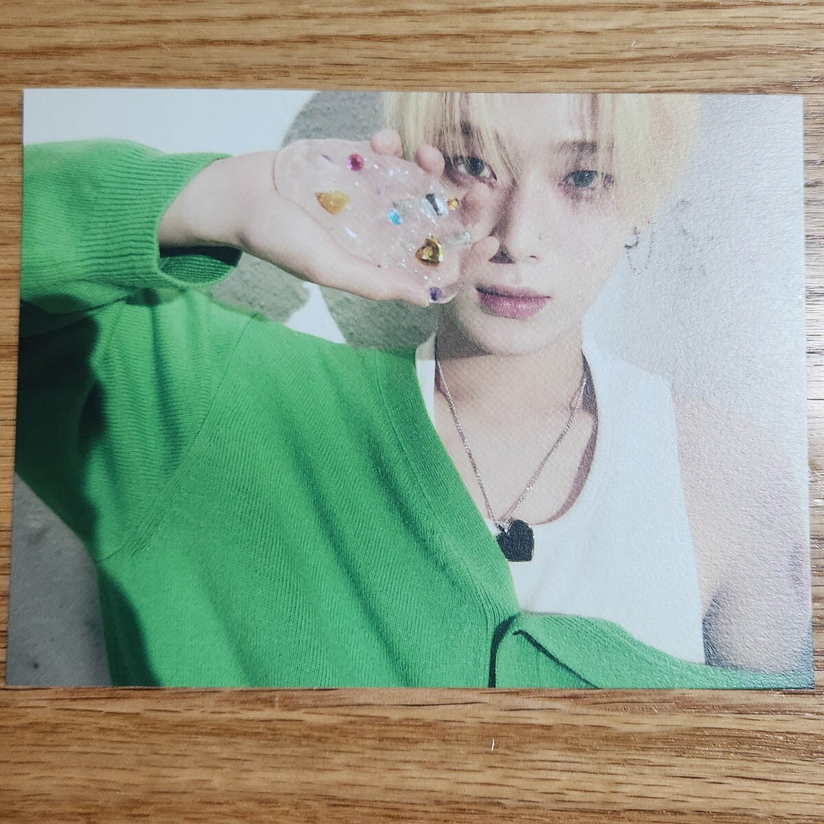 Sunoo Official Postcard Enhypen Romance : Untold Genuine Kpop | eBay