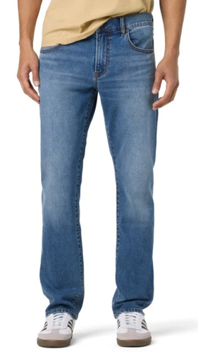 HUDSON JEANS Straight Leg BYRON Slim Stretch Light Wash $195 34 x 31 mens - Bild 2 von 8