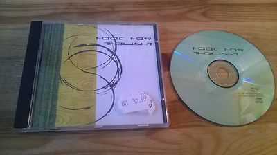 CD Pop Food For Thought - Same / Untitled (9 Song)  SHOEBOX UK