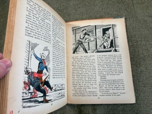 Complete your Collection - Roy Rogers & Trigger Cowboy Annuals - BULK DISCOUNTS - Imagen 9 de 181